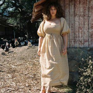 NWT Christy Dawn Katrina Dress Size Medium